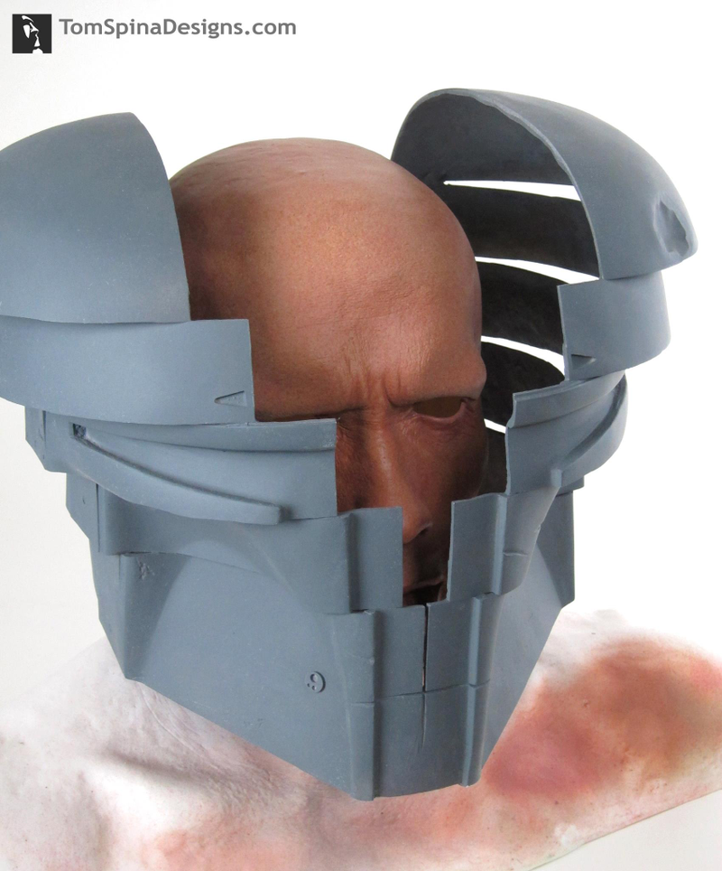 Illustration for article titled Star Wars Meets Total Recall in the Crossover of my Dreams